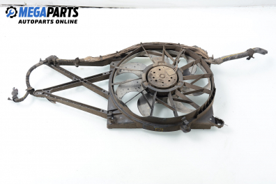 Перка охлаждане за Opel Astra G Estate (02.1998 - 12.2009) 1.2 16V, 65 к.с.
