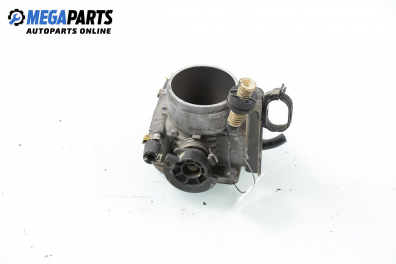 Дроселова клапа за Fiat Bravo I Coupe (1995-10-01 - 2001-10-01) 1.6 16V (182.AB), 103 к.с.