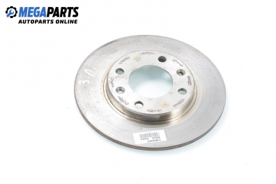 Спирачен диск за Citroen Xsara Break (10.1997 - 03.2010), позиция: задна