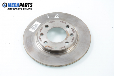 Спирачен диск за Citroen Xsara Break (10.1997 - 03.2010), позиция: задна