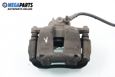 Спирачен апарат за Citroen Xsara Break (10.1997 - 03.2010), позиция: предна, лява