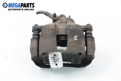 Спирачен апарат за Citroen Xsara Break (10.1997 - 03.2010), позиция: предна, дясна