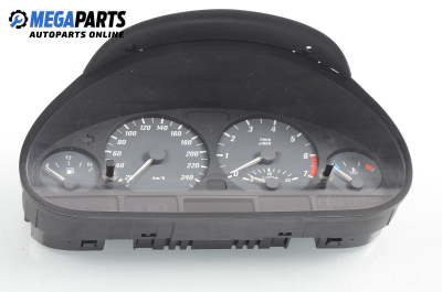 Километраж за BMW 3 Series E46 Coupe (04.1999 - 06.2006) 318 Ci, 118 к.с.
