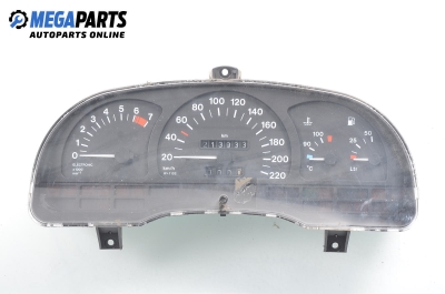 Километраж за Opel Astra F Estate (09.1991 - 01.1998) 1.4 i, 60 к.с.