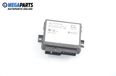Комфорт модул за Opel Astra G Coupe (03.2000 - 05.2005), № GM 24 410 018 CL
