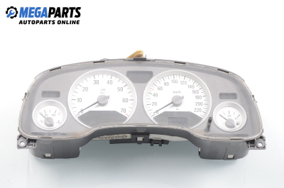 Километраж за Opel Astra G Coupe (03.2000 - 05.2005) 1.8 16V, 116 к.с.