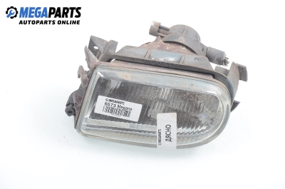 Халоген за Renault Megane I Hatchback (08.1995 - 12.2004), хечбек, позиция: дясна, Valeo