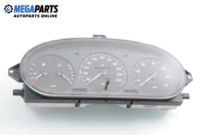 Километраж за Renault Megane I Hatchback (08.1995 - 12.2004) 2.0 i (BA0G), 114 к.с.