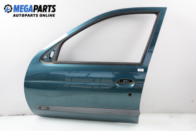 Врата за Renault Megane I Hatchback (08.1995 - 12.2004), 4+1 вр., хечбек, позиция: предна, лява