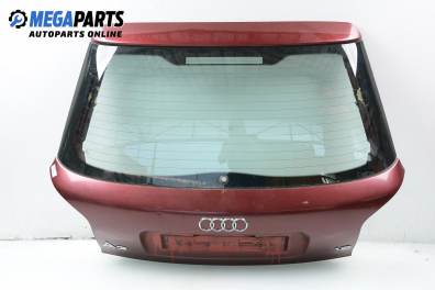 Заден капак за Audi A3 Hatchback I (09.1996 - 05.2003), 2+1 вр., позиция: задна