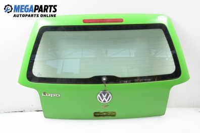 Заден капак за Volkswagen Lupo Hatchback (09.1998 - 07.2005), 2+1 вр., позиция: задна