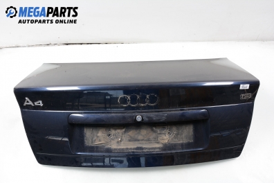 Заден капак за Audi A4 Sedan B5 (11.1994 - 09.2001), 4+1 вр., седан, позиция: задна