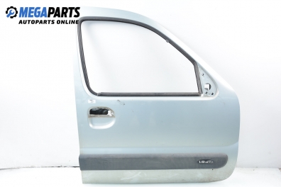 Врата за Renault Kangoo Van (08.1997 - 02.2008), пътнически, позиция: предна, дясна