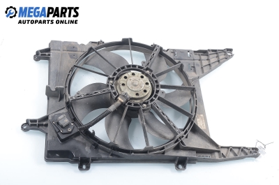 Перка охлаждане за Renault Megane Scenic (10.1996 - 12.2001) 1.6 e (JA0F), 90 к.с.