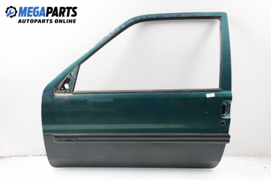 Врата за Citroen Saxo Hatchback (02.1996 - 04.2004), 2+1 вр., позиция: лява