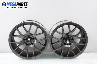 Алуминиеви джанти за BMW 3 Series E90 Sedan E90 (01.2005 - 12.2011) 18 цола, ширина 8