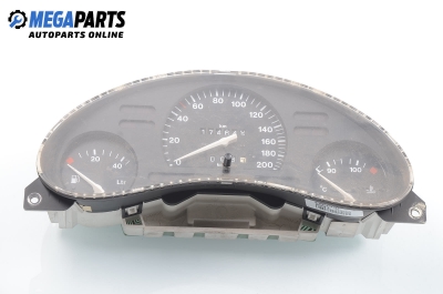 Километраж за Opel Corsa B Hatchback (03.1993 - 12.2002) 1.0 i 12V, 54 к.с.