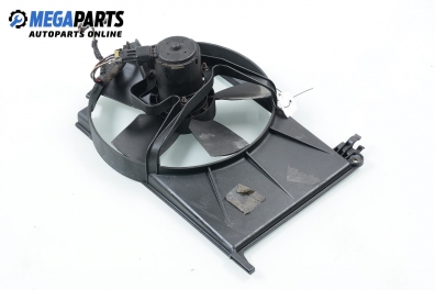 Перка охлаждане за Opel Corsa B Hatchback (03.1993 - 12.2002) 1.5 D, 50 к.с.