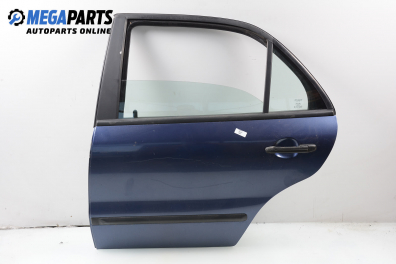 Врата за Fiat Marea Sedan (09.1996 - 12.2007), седан, позиция: задна, лява