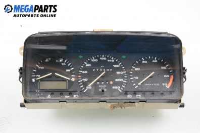 Километраж за Volkswagen Passat Variant B3, B4 (02.1988 - 06.1997) 1.8, 90 к.с.