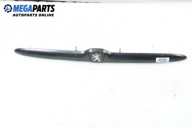 Лайсна заден капак за Peugeot 206 Hatchback (08.1998 - 12.2012), хечбек