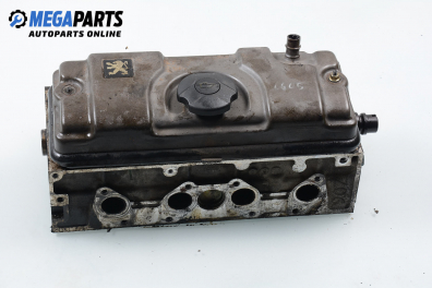 Глава за Peugeot 206 Hatchback (08.1998 - 12.2012) 1.4 i, 75 к.с.