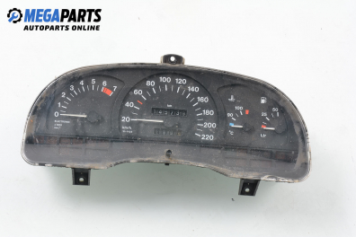Километраж за Opel Astra F Estate (09.1991 - 01.1998) 1.6 i 16V, 100 к.с.
