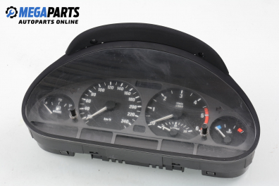 Километраж за BMW 3 Series E46 Sedan (02.1998 - 04.2005) 320 d, 136 к.с.