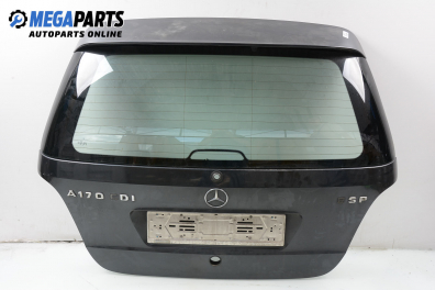 Заден капак за Mercedes-Benz A-Class Hatchback  (W168) (07.1997 - 08.2004), 4+1 вр., позиция: задна