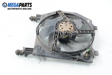 Перка охлаждане за Ford Fiesta IV Hatchback (08.1995 - 09.2002) 1.25 i 16V, 75 к.с.