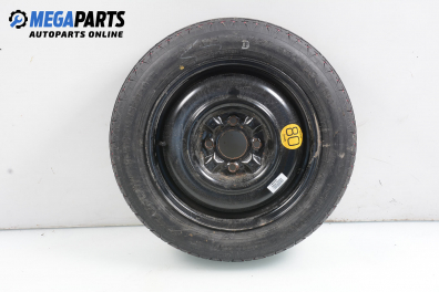 Резервна гума за Nissan Almera II Hatchback (01.2000 - 12.2006) 15 цола, ширина 4