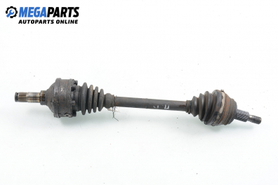 Полуоска за Volkswagen Golf III Hatchback (08.1991 - 07.1998) 2.0 GTI 16V, 150 к.с., позиция: предна, лява