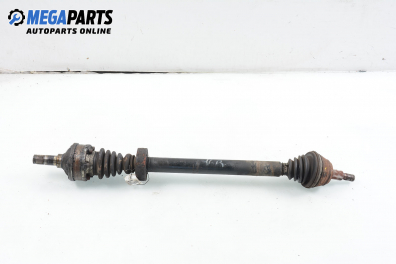 Полуоска за Volkswagen Golf III Hatchback (08.1991 - 07.1998) 2.0 GTI 16V, 150 к.с., позиция: дясна