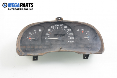Километраж за Opel Astra F Estate (09.1991 - 01.1998) 1.7 D, 57 к.с.