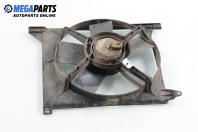 Перка охлаждане за Opel Astra F Estate (09.1991 - 01.1998) 1.7 D, 57 к.с.