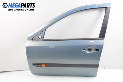 Врата за Renault Laguna II Hatchback (03.2001 - 12.2007), хечбек, позиция: предна, лява