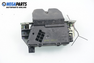 Брава заден капак за Opel Astra H Hatchback (01.2004 - 05.2014), хечбек, позиция: задна