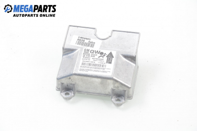 Модул за AIRBAG за Opel Astra H Hatchback (01.2004 - 05.2014), № GM 13 246 041