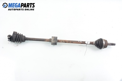 Полуоска за Fiat Brava Hatchback (10.1995 - 06.2003) 1.6 16V (182.BB), 103 к.с., позиция: предна, дясна