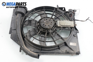 Перка охлаждане за BMW 3 Series E46 Sedan (02.1998 - 04.2005) 318 i, 118 к.с.