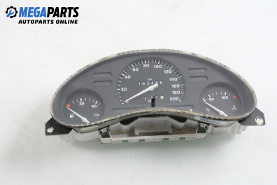 Километраж за Opel Corsa B Hatchback (03.1993 - 12.2002) 1.0 i 12V, 54 к.с., № GM 90 534 393