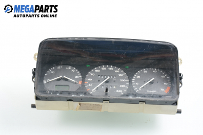 Километраж за Volkswagen Passat Variant B3, B4 (02.1988 - 06.1997) 1.6, 101 к.с.