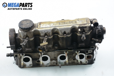 Глава за Opel Astra F Estate (09.1991 - 01.1998) 1.4 Si, 82 к.с.