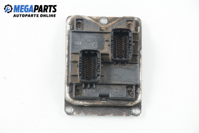 Компютър двигател за Alfa Romeo 156 Sedan (09.1997 - 09.2005) 2.0 16V T.SPARK (932A2), 155 к.с., № Bosch 0 261 204 948