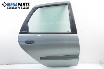 Врата за Renault Megane Scenic (10.1996 - 12.2001), позиция: задна, дясна