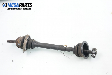 Полуоска за Renault Megane Scenic (10.1996 - 12.2001) 1.6 e (JA0F), 90 к.с., позиция: лява
