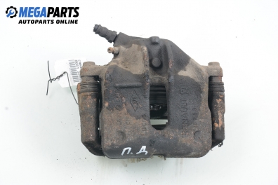 Спирачен апарат за Renault Megane Scenic (10.1996 - 12.2001), позиция: предна, дясна, Lucas
