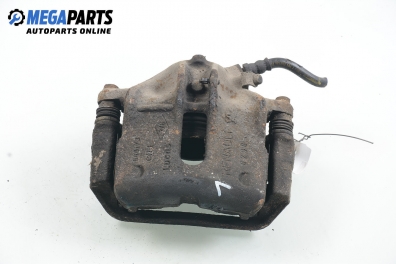 Спирачен апарат за Renault Megane Scenic (10.1996 - 12.2001), позиция: предна, лява, Lucas