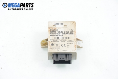 Модул EWS за BMW 3 Series E46 Compact (06.2001 - 02.2005), № BMW 61.35-6 905 669