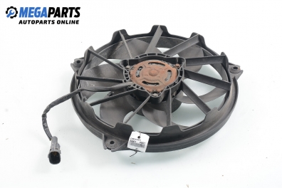 Перка охлаждане за Peugeot 807 (E) (06.2002 - ...) 2.2 HDi, 128 к.с.
